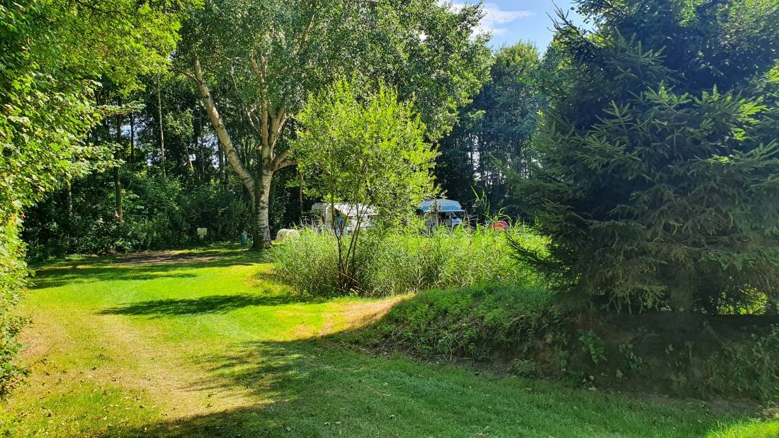 Camping 't Nije Hof — Campingplats in Stadskanaal
