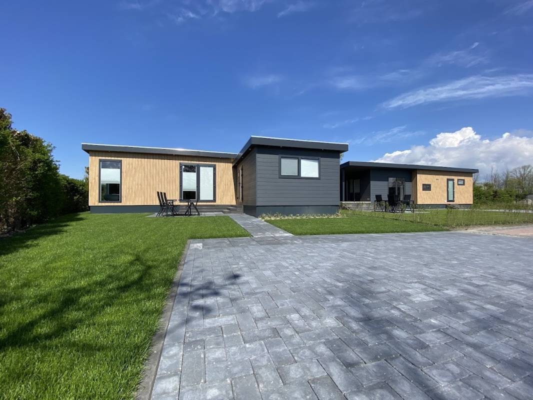 Vakantiepark De Zeeuwse Parel — Campingplatz in Scherpenisse / Zeeland