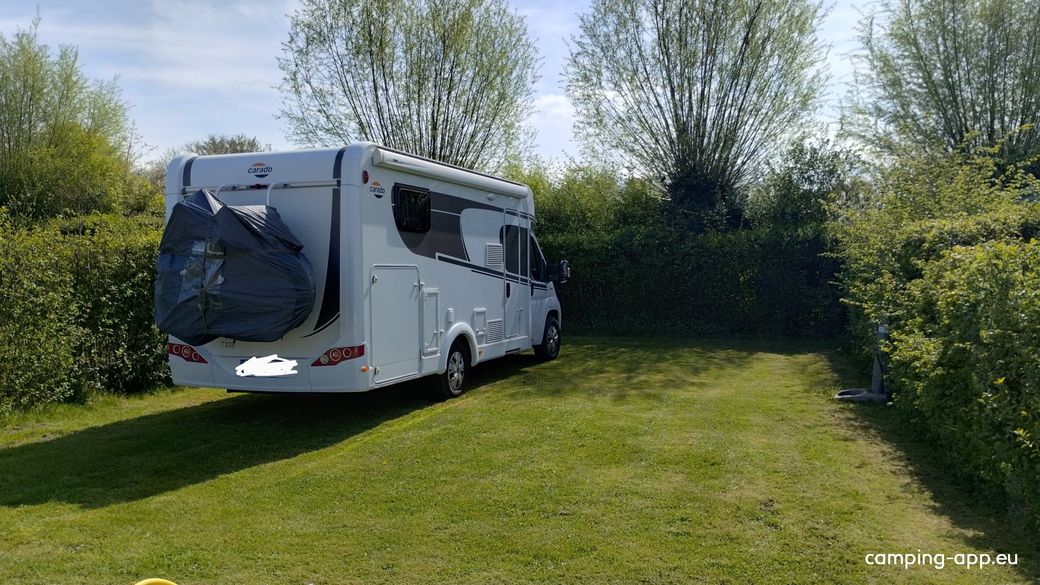 Vakantiepark De Zeeuwse Parel — Cámping in Scherpenisse / Zeeland