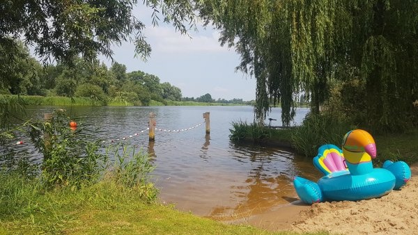Camping the Rietveen — Campingplatz in Landsmeer