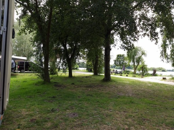 Camping the Rietveen — Campingplatz in Landsmeer