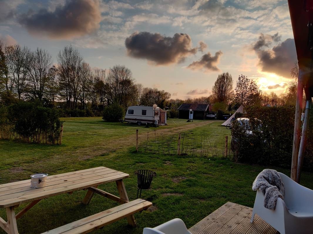 de Gorishoekse Hoeve — Kemp in Scherpenisse / Zeeland