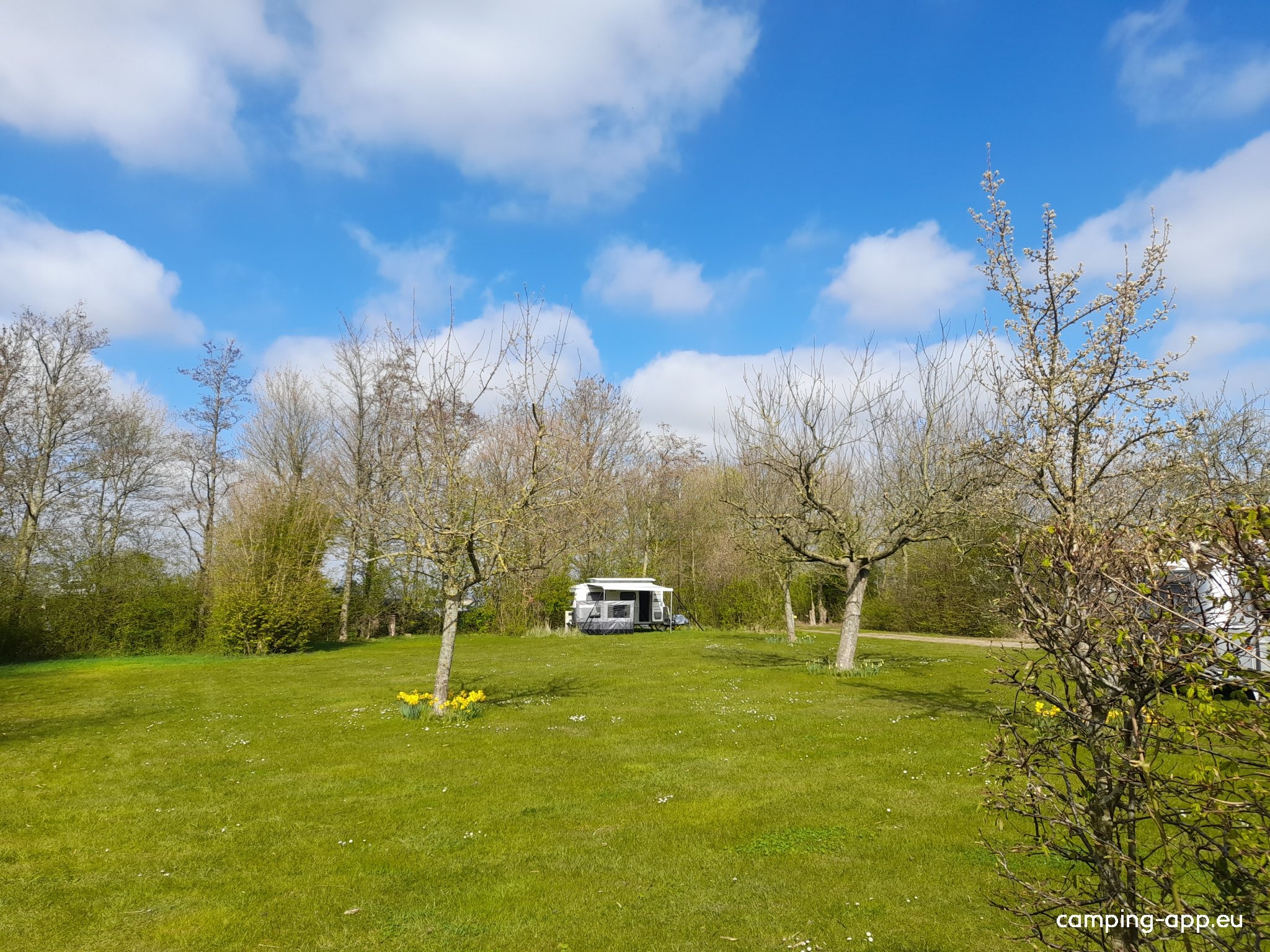 Robersum — Kemp in Vierhuizen