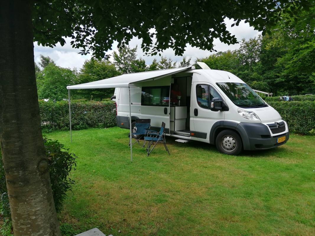 Camping Boszicht — Cámping in Beilen