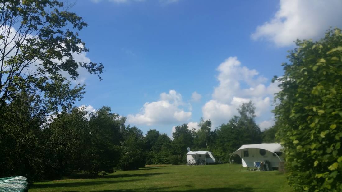 D'olde Kamp — Camping in Ansen