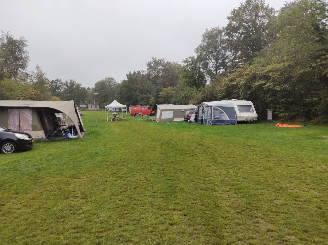 Landgoed Kattenbergse Hoeve — Camping in Markelo