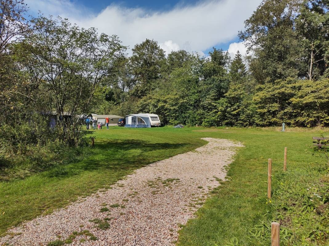 Landgoed Kattenbergse Hoeve — Camping in Markelo