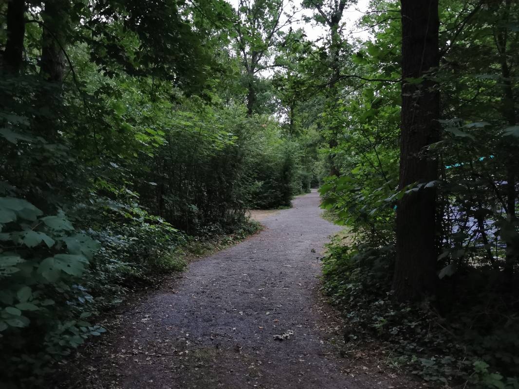 Camping Schoonenberg — Campingplatz in Velsen-Zuid