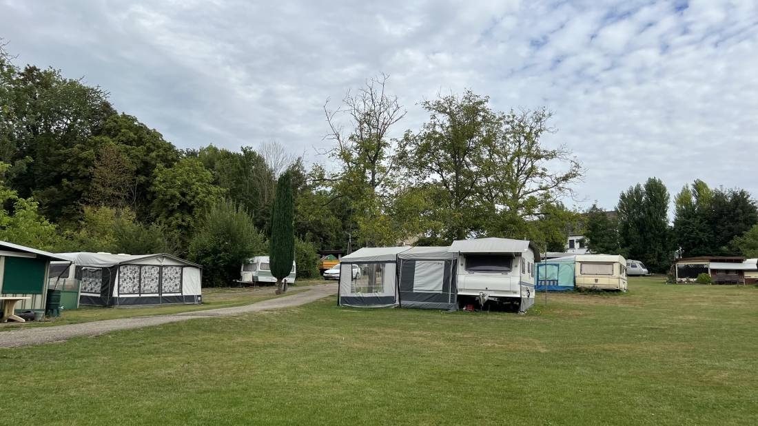 Camping Geul en Bos — Campingplatz in Meerssen
