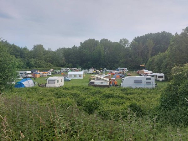 Camping Geul en Bos