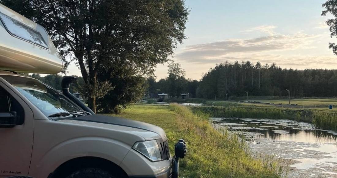 Resort De Parel — Campingplatz in Zeewolde