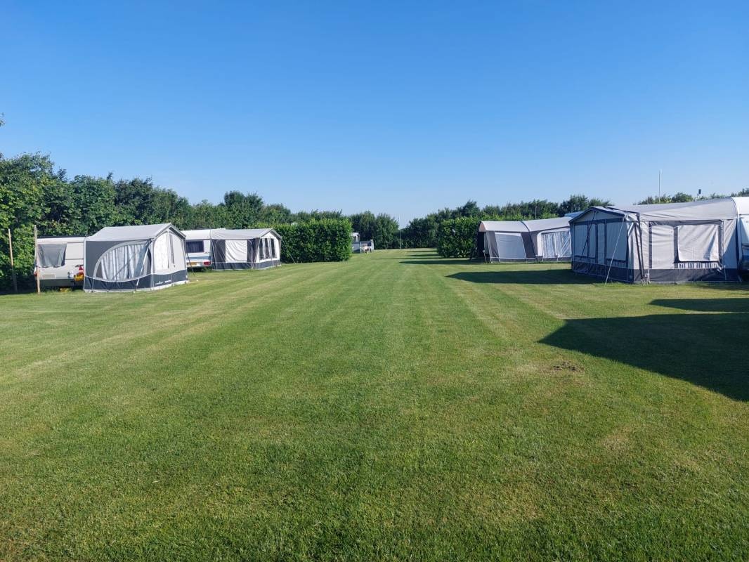 Camping de Lange Pacht — Campingplatz in Vlissingen