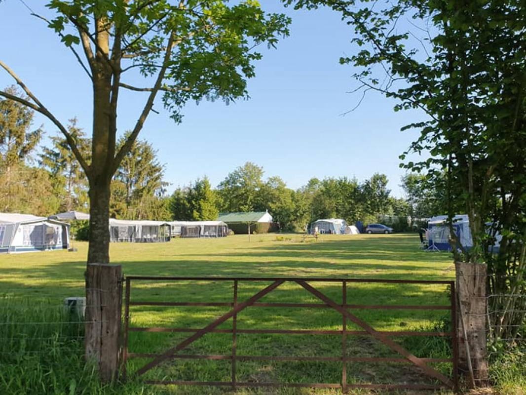 Vakantiepark De Koorn-Aar — Campingplads in Den Burg
