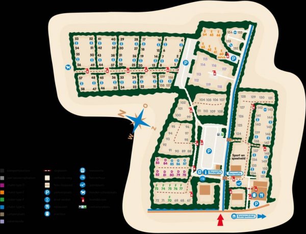 Vakantiepark De Koorn-Aar — Photo 3