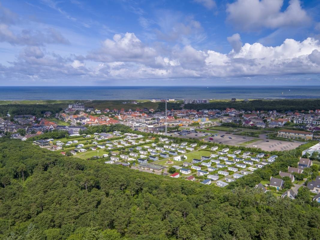 Camping Coogherveld — Campingplatz in De Koog Texel