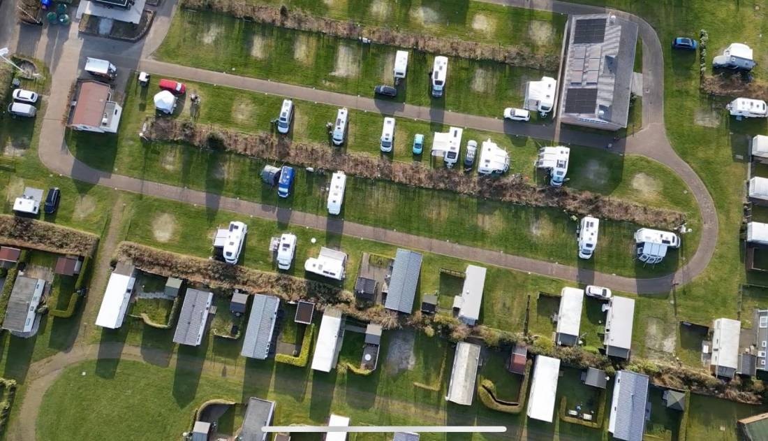 Camping Coogherveld — Campingplass in De Koog Texel