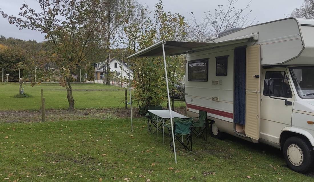 Camping Marvilla Parks - Kaatsheuvel — Campingplatz in Kaatsheuvel