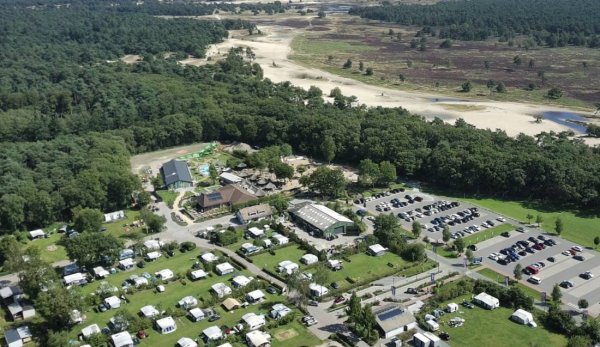 Camping Marvilla Parks - Kaatsheuvel