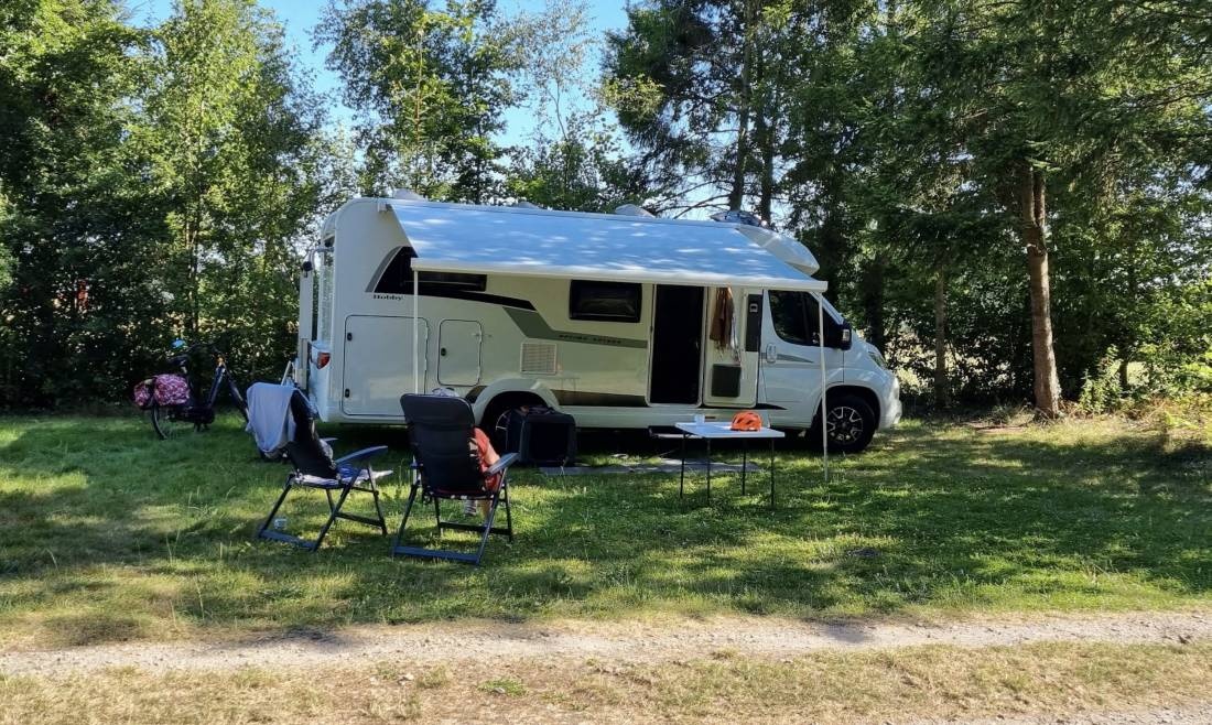 Camping De Tol — Camping in Koekange / Drenthe