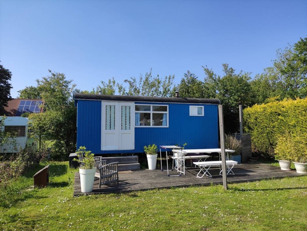 Camping Gorshoeve — Campingplatz in Oostvoorne