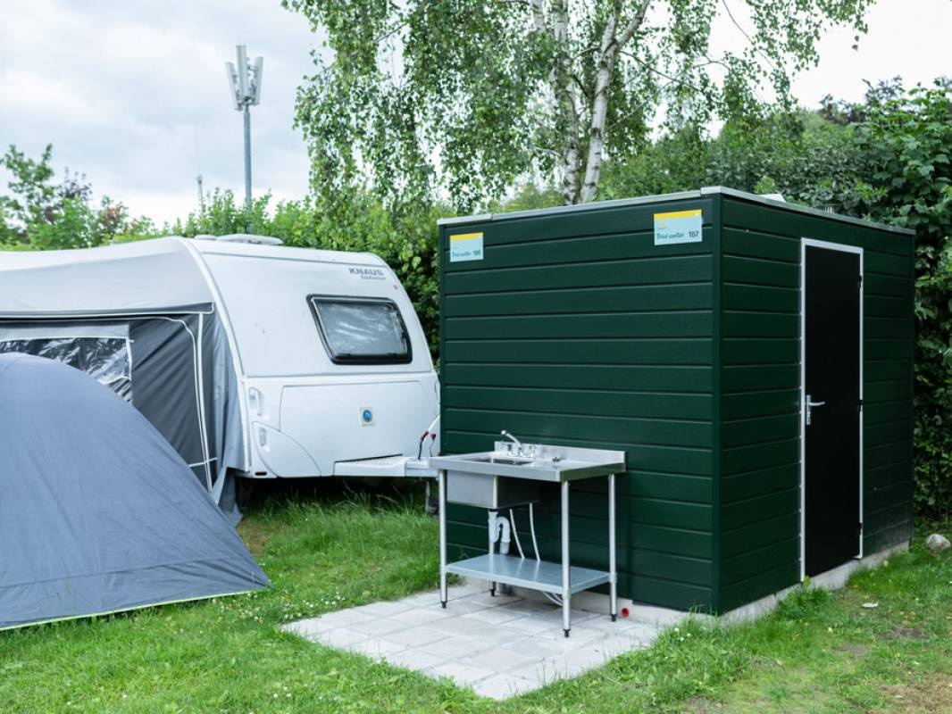 Christelijk Vakantiepark Beloofde Land — Camping Site in Voorthuizen