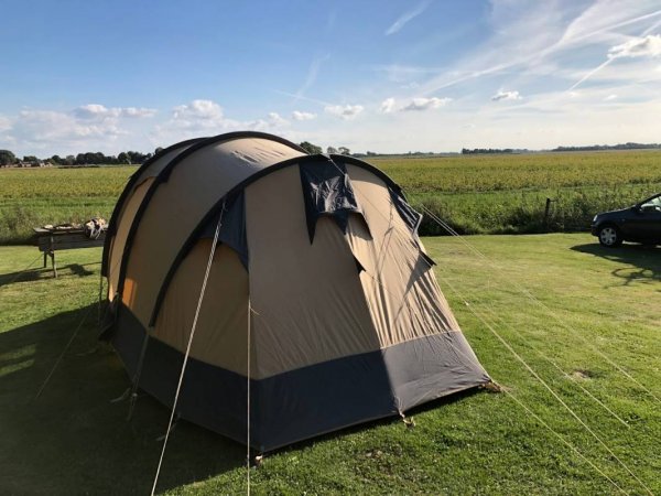 Camping Maarlandhoeve — Photo 2