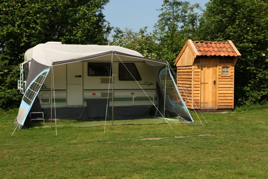 Camping Den Borg — Camping in Rekken