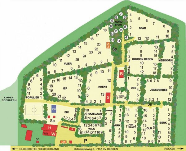 Camping Den Borg — Photo 4