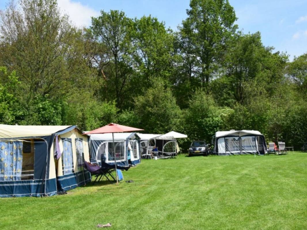 Camping Zonnekamp — Camping in Zorgvlied
