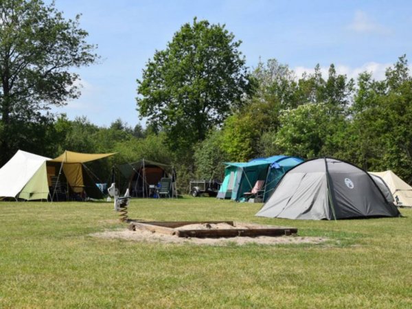 Camping Zonnekamp — Photo 2