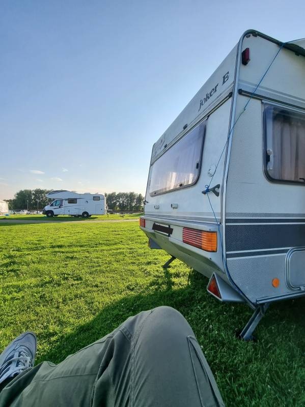 Camping & Jachthaven Het Zwarte Schaar — Campingplass in Doesburg / Gelderland