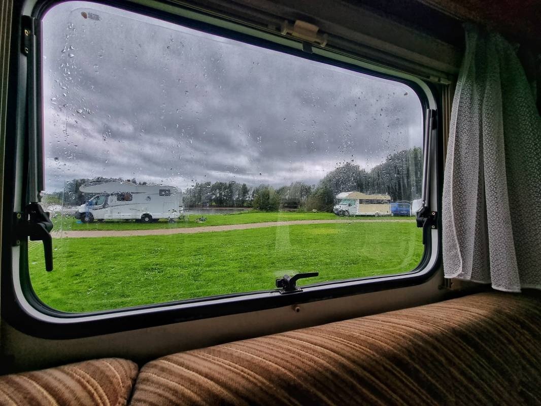 Camping & Jachthaven Het Zwarte Schaar — Camping in Doesburg / Gelderland