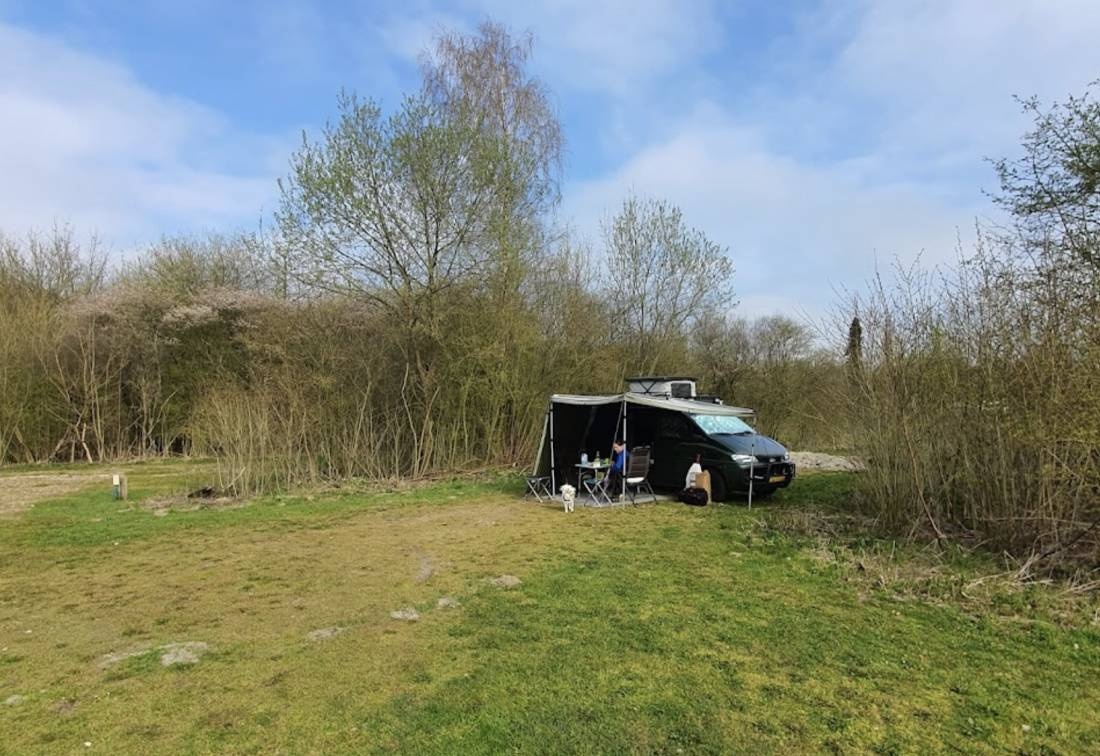 Natuurkampeerterrein de Dasselaar — Campingplatz in Zeewolde / Flevoland