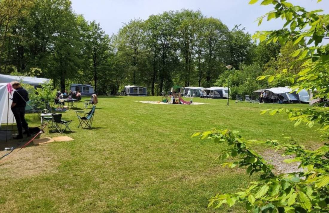 Boscamping Appelscha — Camping in Appelscha