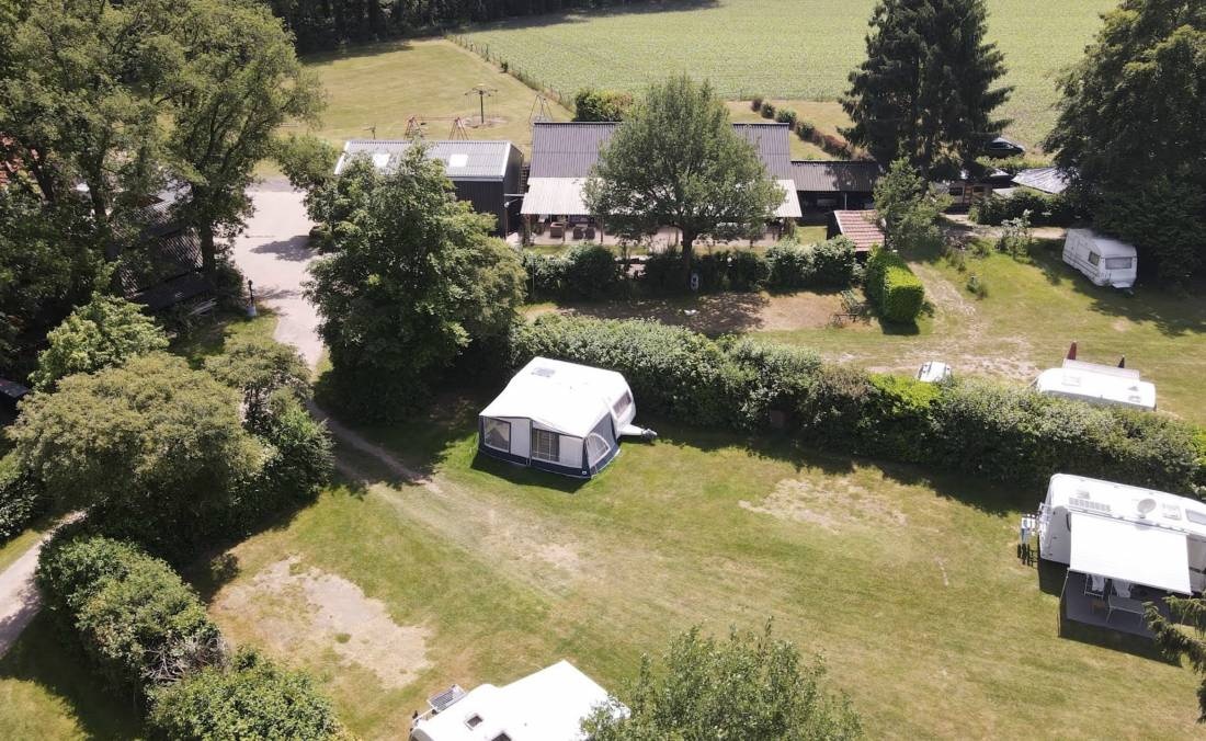 V.O.F. Erve Harkink — Camping in Lochem