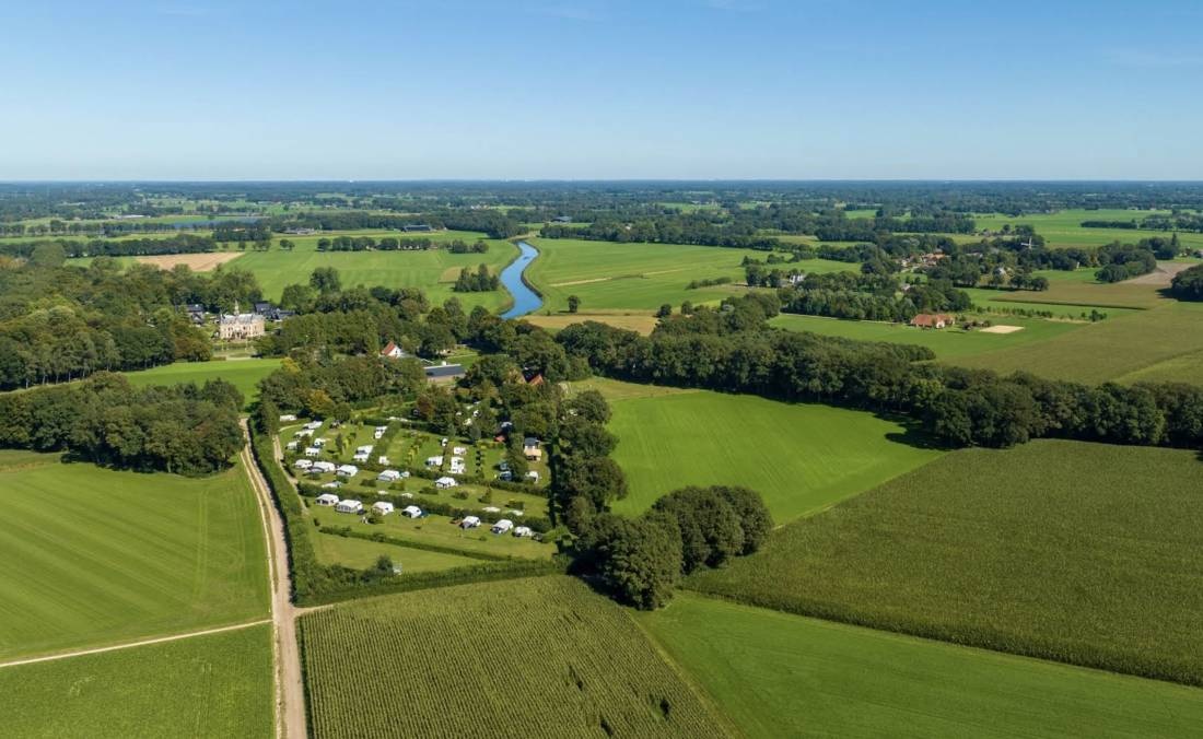 V.O.F. Erve Harkink — Camping in Lochem