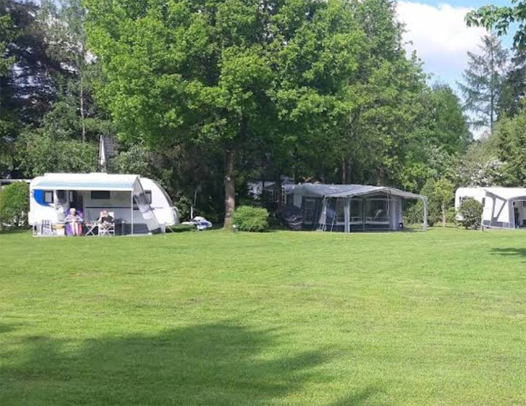 Camping Vossenberg — Campingplass in Epe