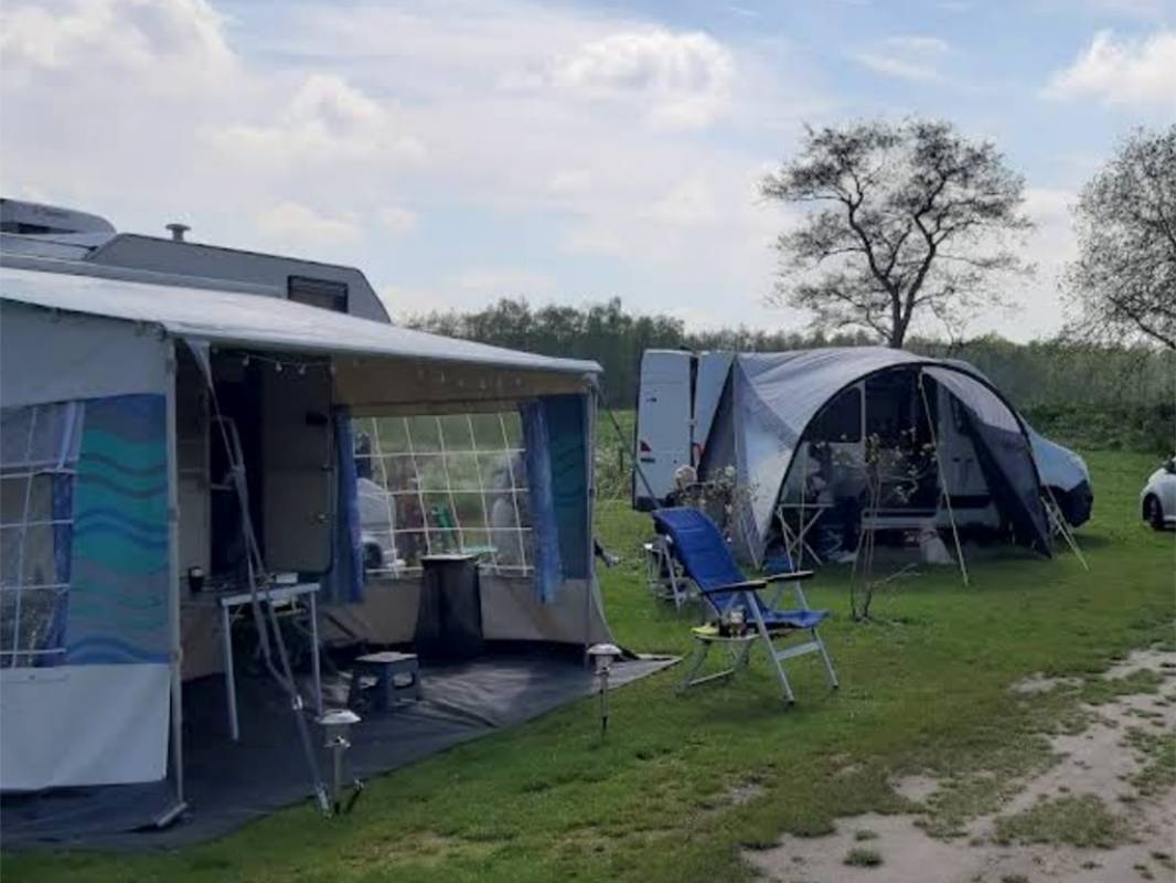 Camping Vossenberg — Camping in Epe