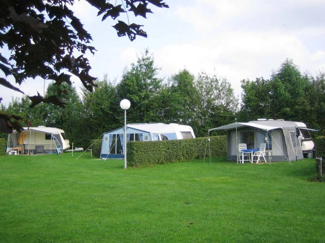 De Huttert — Camping in Luttenberg