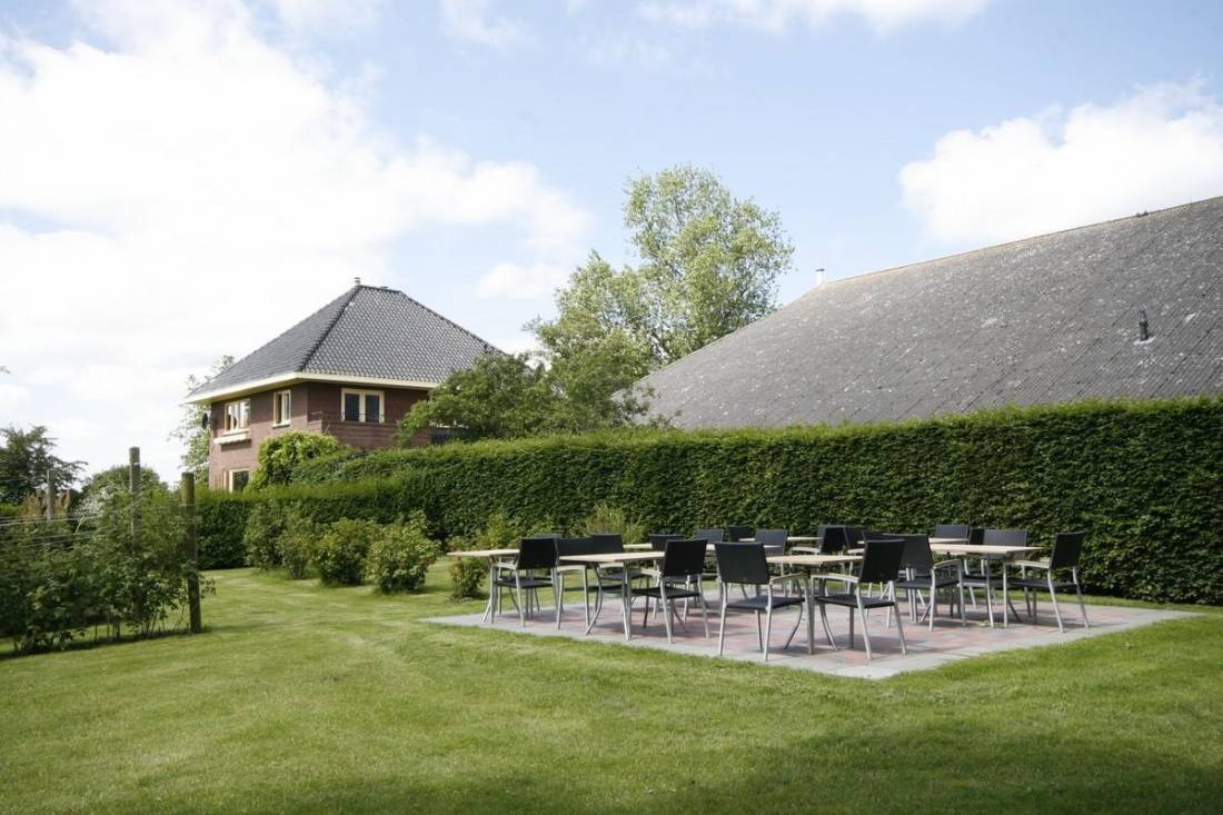 Lentemaheerd — Kemping in Uithuizermeeden