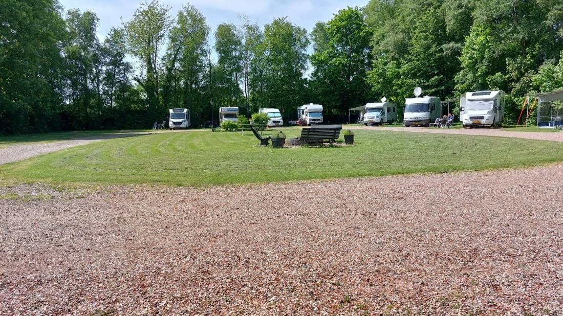 Camperpark de Berkenweide — Camperplaats in Erica