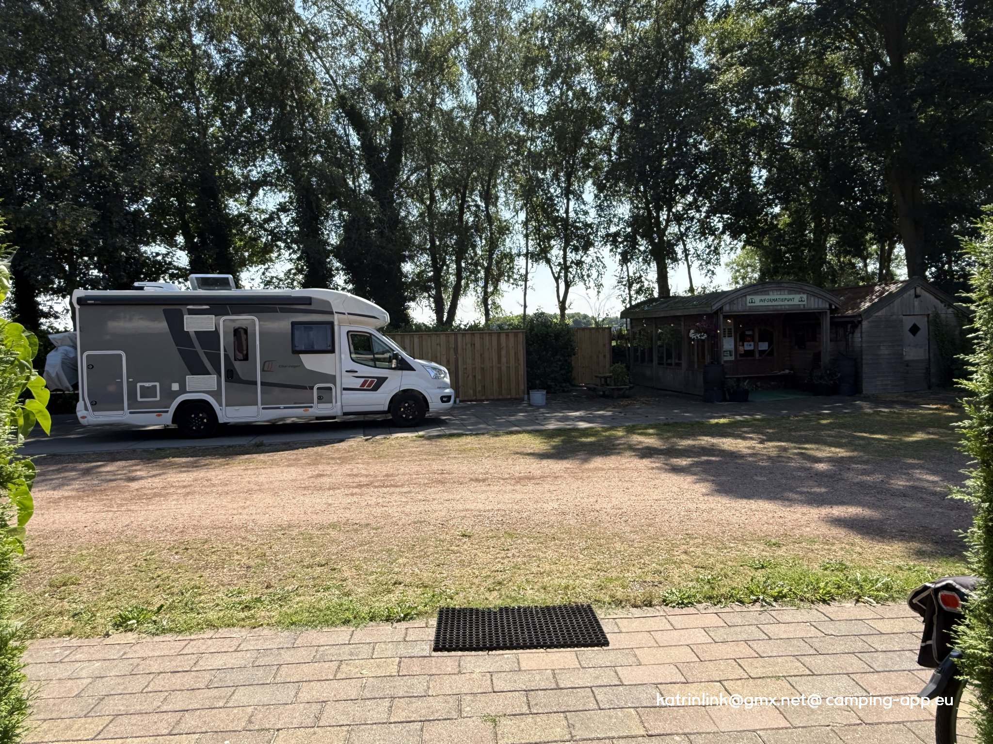 Camperpark de Berkenweide — Foto 3