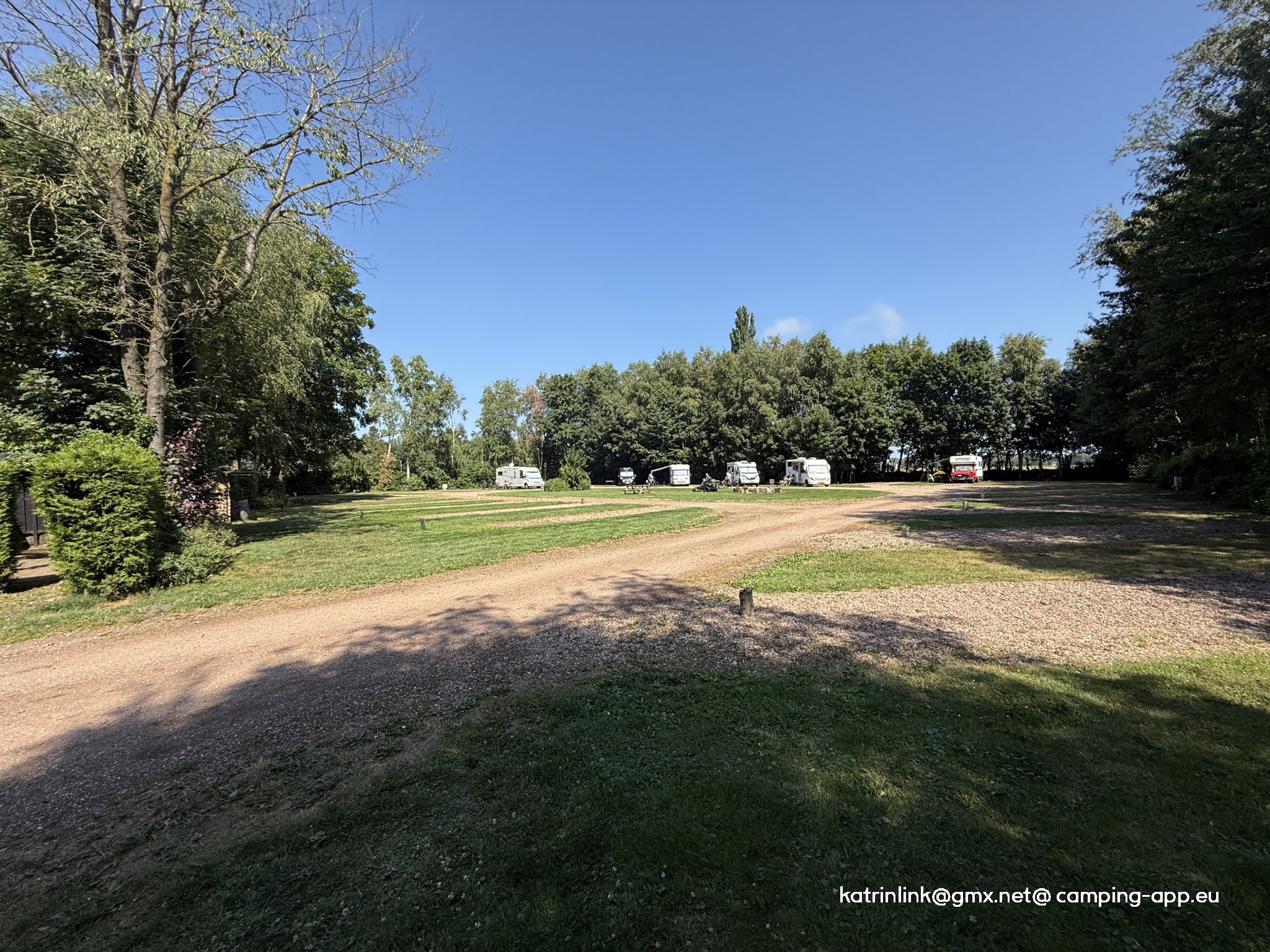 Camperpark de Berkenweide — Foto 4
