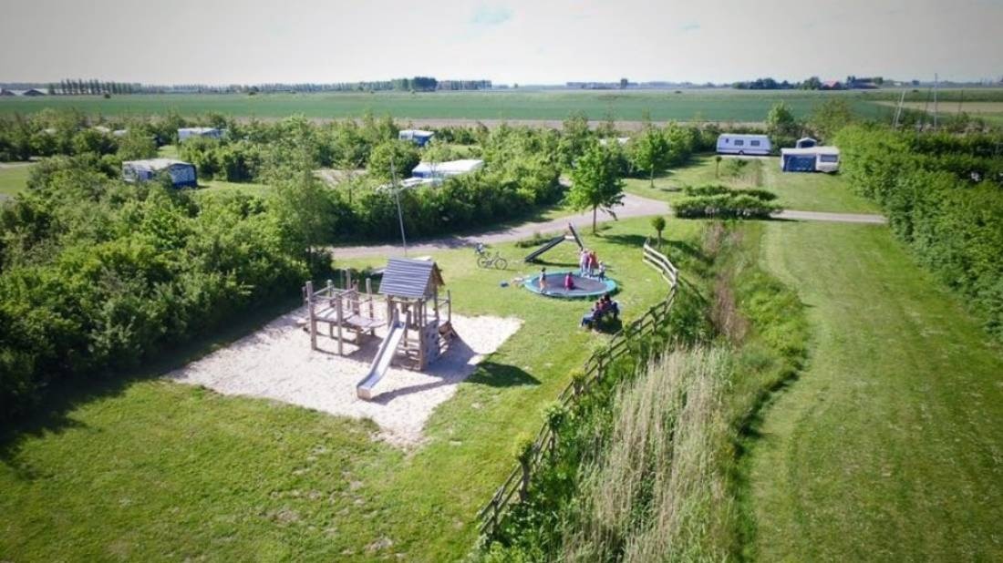 Heerlijkheid van Wolphaartsdijk — Campingplatz in Wolphaartsdijk