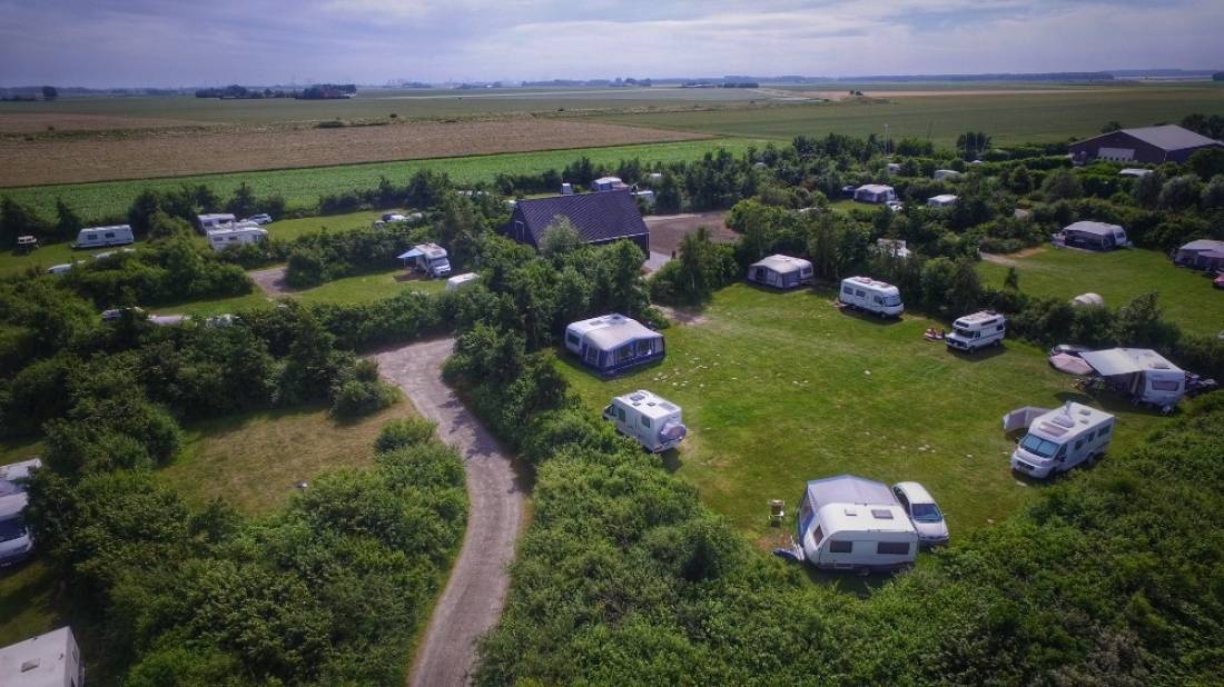 Heerlijkheid van Wolphaartsdijk — Cámping in Wolphaartsdijk