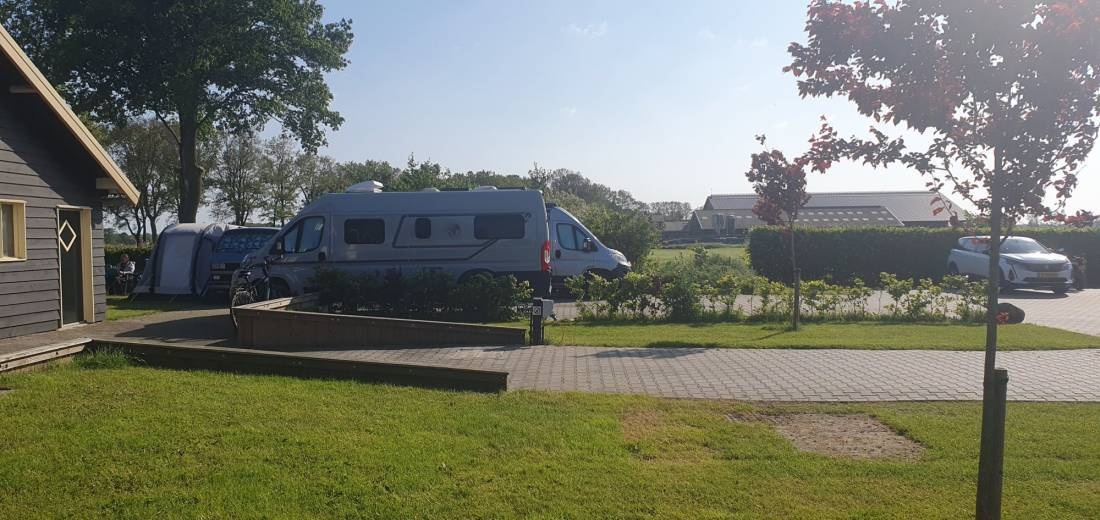 Camping Vorrelveen — Kemp in Beilen