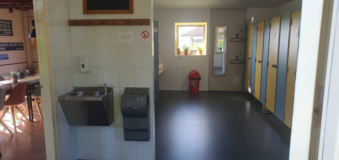 Camping Vorrelveen — 露营地 in Beilen