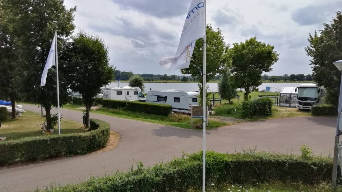 Comfortparc Wessem — Campingplatz in Wessem