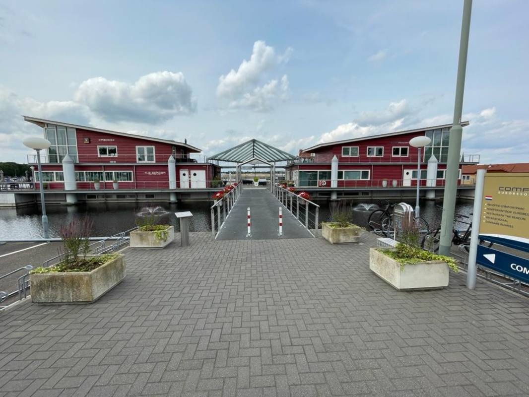 Comfortparc Wessem — Campingplass in Wessem