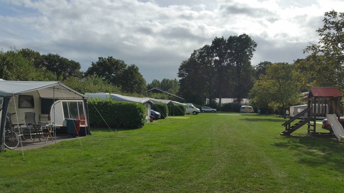 Grimberghoeve — Camping in Notter